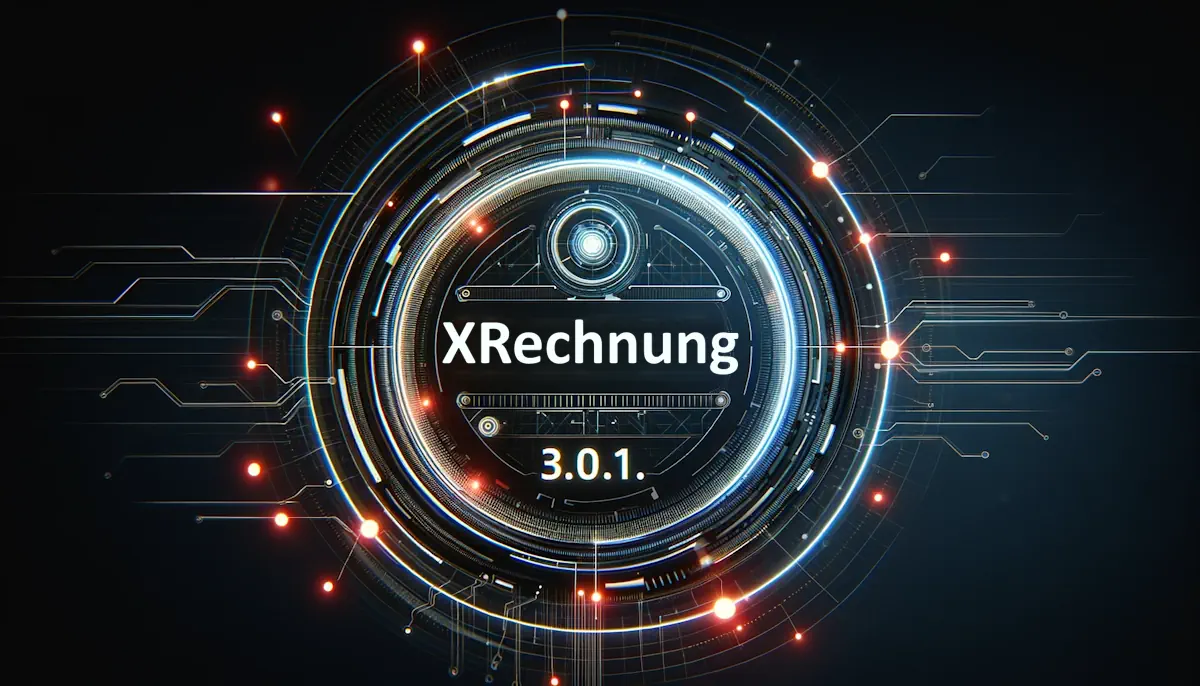 XRechnung-Schnittstelle 3.0.1